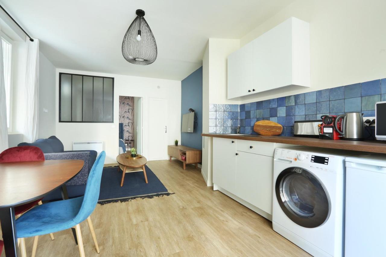Apartment Parc Des Expositions By Studio Prestige Παρίσι Εξωτερικό φωτογραφία